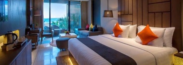 BALI | Côte Est - Wyndham Tamansari Jivva Resort Bali 5* à partir de 929 € / personne