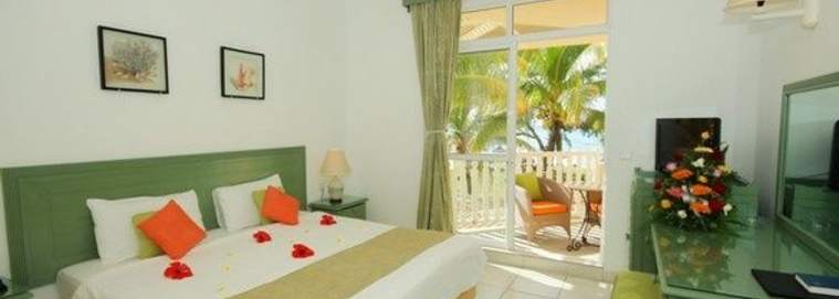 ILE MAURICE | Trou d'Eau Douce - Silver Beach Hôtel 3* dès 1299 € / personne