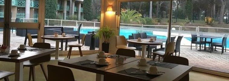 CÔTE D'AZUR | Saint-Raphaël - Domaine de l'Esterel 3* dès 70 € / chambre