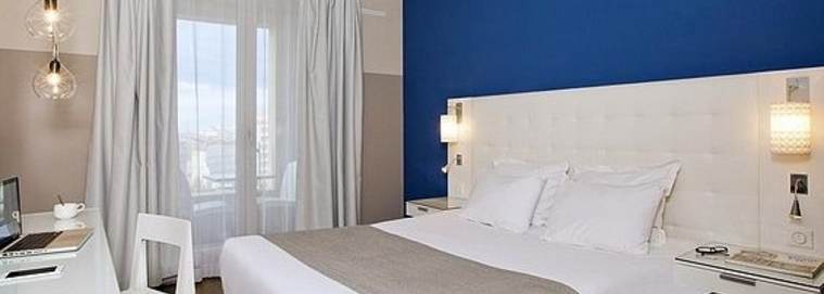 PROVENCE-ALPES-CÔTE D'AZUR | Marseille - Residhome Marseille Saint-Charles 3* dès 58 € / chambre