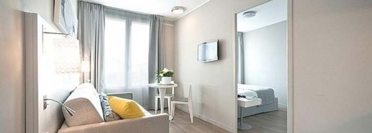 PROVENCE-ALPES-CÔTE D'AZUR | Marseille - Residhome Marseille Saint-Charles 3* dès 58 € / chambre
