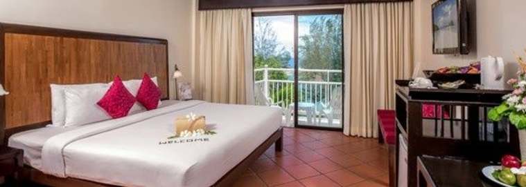 THAÏLANDE DU SUD | Phuket - The Front Village 4* dès 679 € / personne