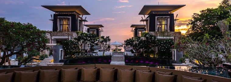 BALI | Nusa Dua - The Sakala Resort Bali 5* dès 418 € / chambre