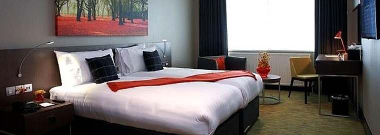 ROYAUME-UNI | Londres - Hampton by Hilton London City 4* dès 209 € / personne
