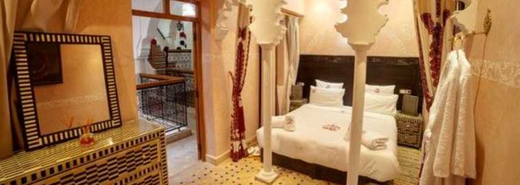 MAROC | Marrakech - Riad Dar Ikalimo à partir de 219 € / personne