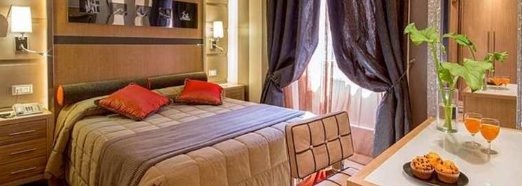 ITALIE | Rome - Hotel Morgana 4* à partir de 239 € / personne