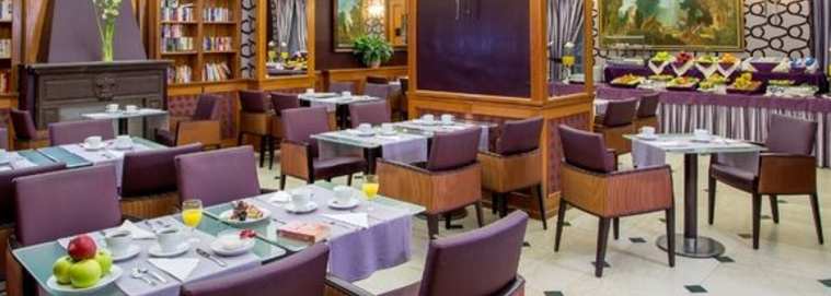 ITALIE | Rome - Hotel Morgana 4* à partir de 239 € / personne