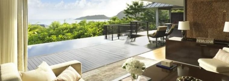 SEYCHELLES | Ile de Praslin - Raffles Seychelles 5* dès 2249 € / personne