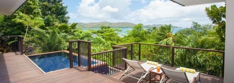 SEYCHELLES | Ile de Praslin - Raffles Seychelles 5* dès 2249 € / personne