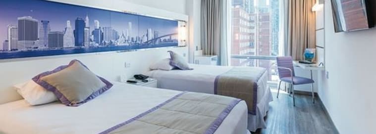 ETATS-UNIS | New York City - Riu Plaza New York Times Square 4* à partir de 478 € / chambre