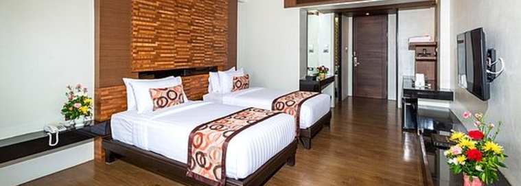 THAÏLANDE DU SUD | Koh Samui - Am Samui Palace 3* à partir de 1039 € / personne