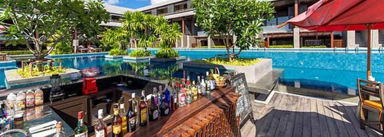 THAÏLANDE DU SUD | Koh Samui - Am Samui Palace 3* à partir de 1039 € / personne