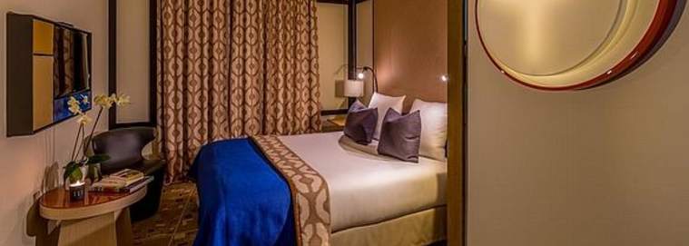 FRANCE | Paris - Hôtel Bel Ami 5* dès 378 € / chambre