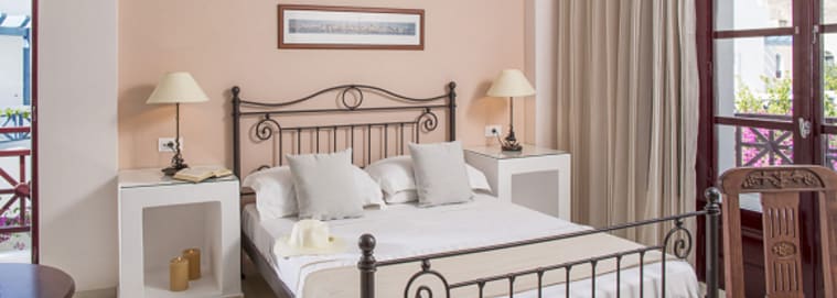SANTORIN | Perissa - Veggera Hotel 4* dès 319 € / personne