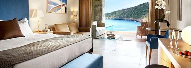 CRÈTE | Agios Nikolaos - Daios Cove Luxury Resort & Villas 5* dès 669 € / personne