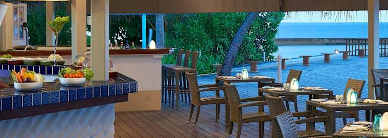 MALDIVES | Nord d'Ari Atoll - Ellaidhoo Maldives by Cinnamon - Pieds dans l'eau 4* dès 1969 € / personne