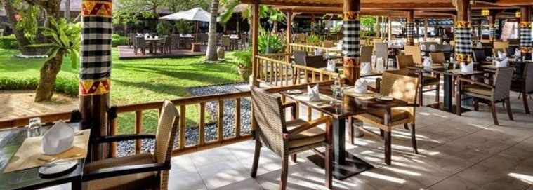 BALI | Sanur - Prama Sanur Beach Hotel 5* dès 979 € / personne