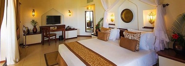 ZANZIBAR | Mangapwani - Sea Cliff Resort & Spa 5* dès 1219 € / personne