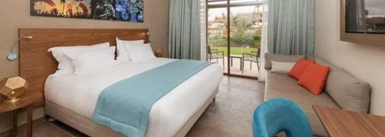 MAROC | Proche de Marrakech - Be Live Experience Marrakech Palmeraie 4* à partir de 299 € / personne