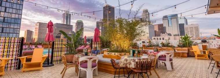 CALIFORNIE | Los Angeles - Freehand Los Angeles 4* dès 949 € / personne
