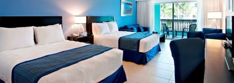 RÉPUBLIQUE DOMINICAINE | Punta Cana - Ocean Blue & Sand Beach Resort 5* à partir de 1009 € / personne