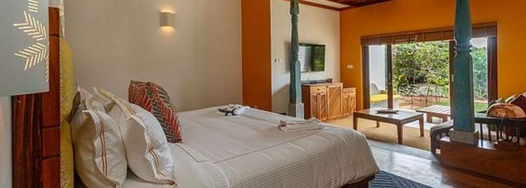 SRI LANKA | Waikkal - Wattura Resort & Spa 5* à partir de 1259 € / personne