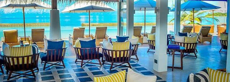 MALDIVES | Atoll d'Ari Sud - NH Maldives Kuda Rah Resort 5* dès 1819 € / personne
