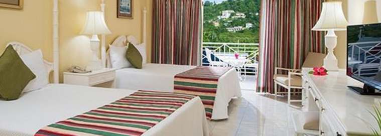 JAMAÏQUE | Montego Bay - Hôtel SeaGarden Beach Resort 4* dès 1579 € / personne