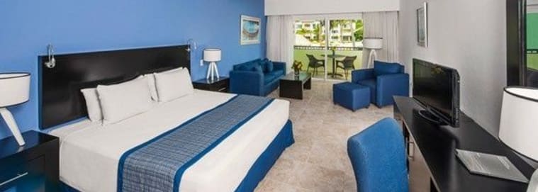 RÉPUBLIQUE DOMINICAINE | Punta Cana - Ocean Blue & Sand Beach Resort 5* à partir de 1009 € / personne