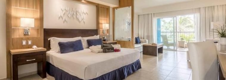 RÉPUBLIQUE DOMINICAINE | Punta Cana - Ocean Blue & Sand Beach Resort 5* à partir de 1009 € / personne