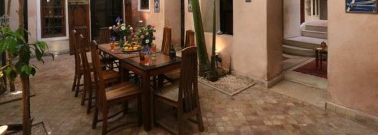 MAROC | Marrakech - Riad Sidi Mimoune dès 179 € / personne
