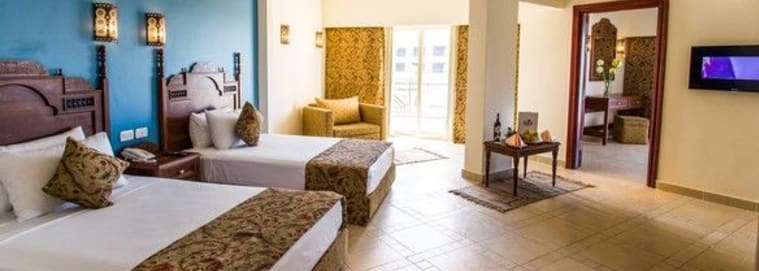 EGYPTE | Hurghada - Jasmine Palace Resort 5* dès 469 € / personne