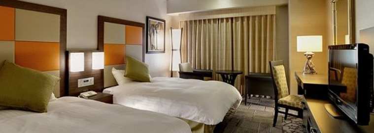 JAPON | Kyoto - Miyako Hotel Kyoto Hachijo 4* à partir de 370 € / chambre