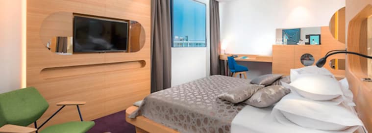 CROATIE | Vodice - Hotel Olympia Sky 4* dès 269 € / personne