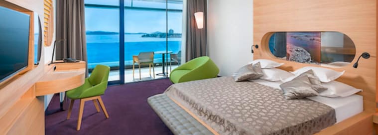 CROATIE | Vodice - Hotel Olympia Sky 4* dès 269 € / personne