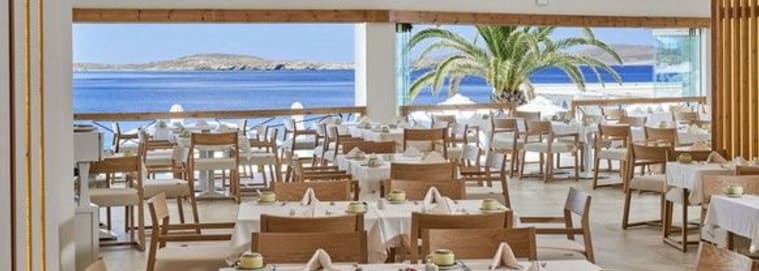 MYKONOS | Agios Ioannis - Saint John Hotel Villas & Spa 5* dès 379 € / personne