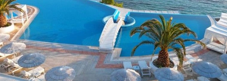 MYKONOS | Agios Ioannis - Saint John Hotel Villas & Spa 5* dès 379 € / personne