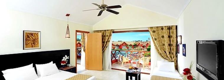 EGYPTE | Hurghada - Pickalbatros Jungle Aqua Park - Neverland Hurghada 4* dès 618 € / chambre