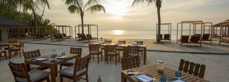 MALDIVES | Alif Dhaal Atoll - The Residence Maldives at Dhigurah 5* à partir de 2869 € / personne