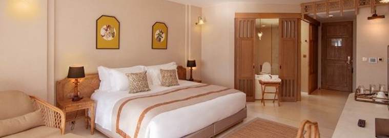 THAÏLANDE | Khao Lak - Devasom Khao Lak Beach Resort & Villas 5* dès 1109 € / personne