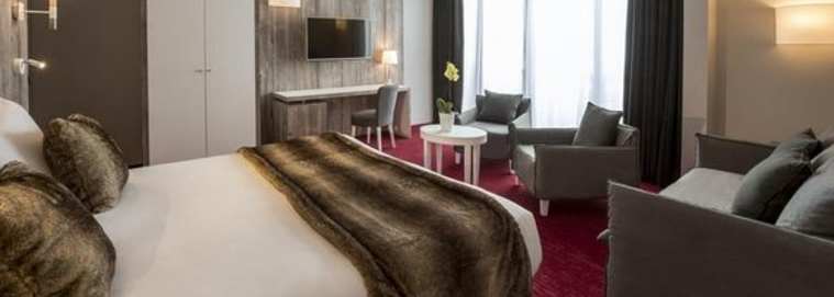 ALPES FRANÇAISES | Alpe d'Huez - Hôtel Le Pic Blanc 4* dès 238 € / chambre