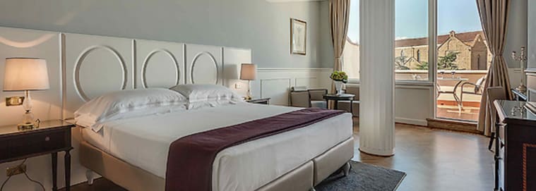ITALIE | Florence - Plaza Lucchesi 4* dès 359 € / personne