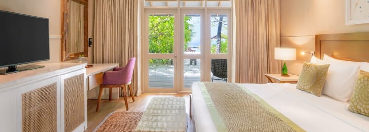 MALDIVES | Nord d'Ari Atoll - Ellaidhoo Maldives by Cinnamon - Pieds dans le sable 4* dès 1519 € / personne