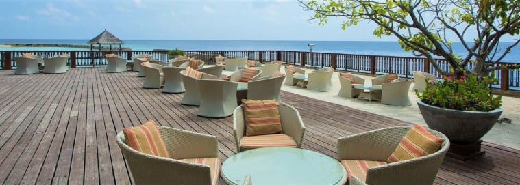 MALDIVES | Nord d'Ari Atoll - Ellaidhoo Maldives by Cinnamon 4* dès 1719 € / personne