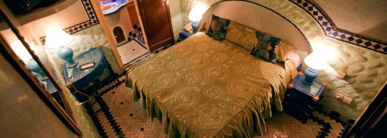 MAROC | Marrakech - Riad Catalina à partir de 229 € / personne