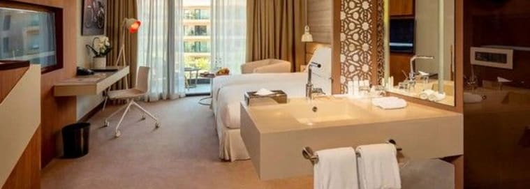 MAROC | Marrakech - Radisson Blu Marrakech, Carré Eden 5* dès 319 € / personne