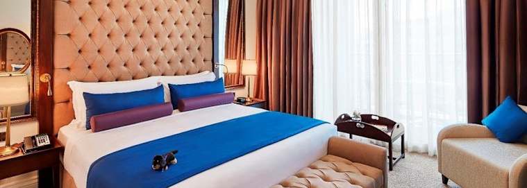 EMIRATS ARABES UNIS | Dubaï - Dukes The Palm, a Royal Hideaway Hotel 5* dès 198 € / chambre