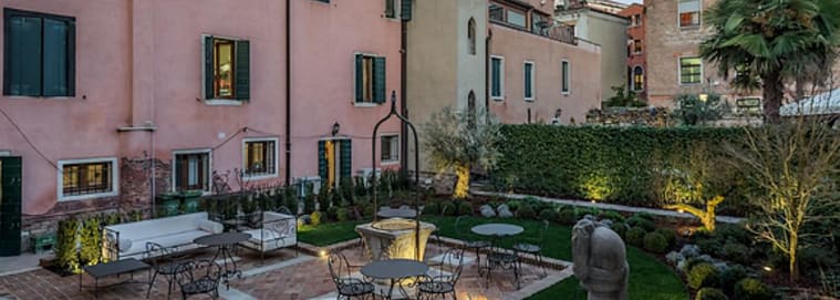 ITALIE | Venise - Hotel Nani Mocenigo Palace 4* à partir de 409 € / personne
