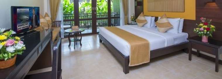 THAÏLANDE DU SUD | Koh Samui - Am Samui Palace 3* à partir de 1039 € / personne