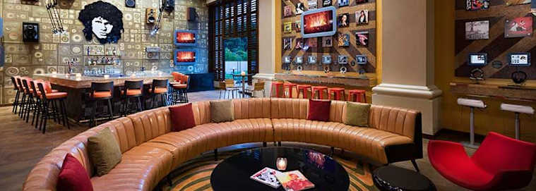 MEXIQUE | Puerto Aventura - Hard Rock Hotel Riviera Maya 5* dès 1689 € / personne